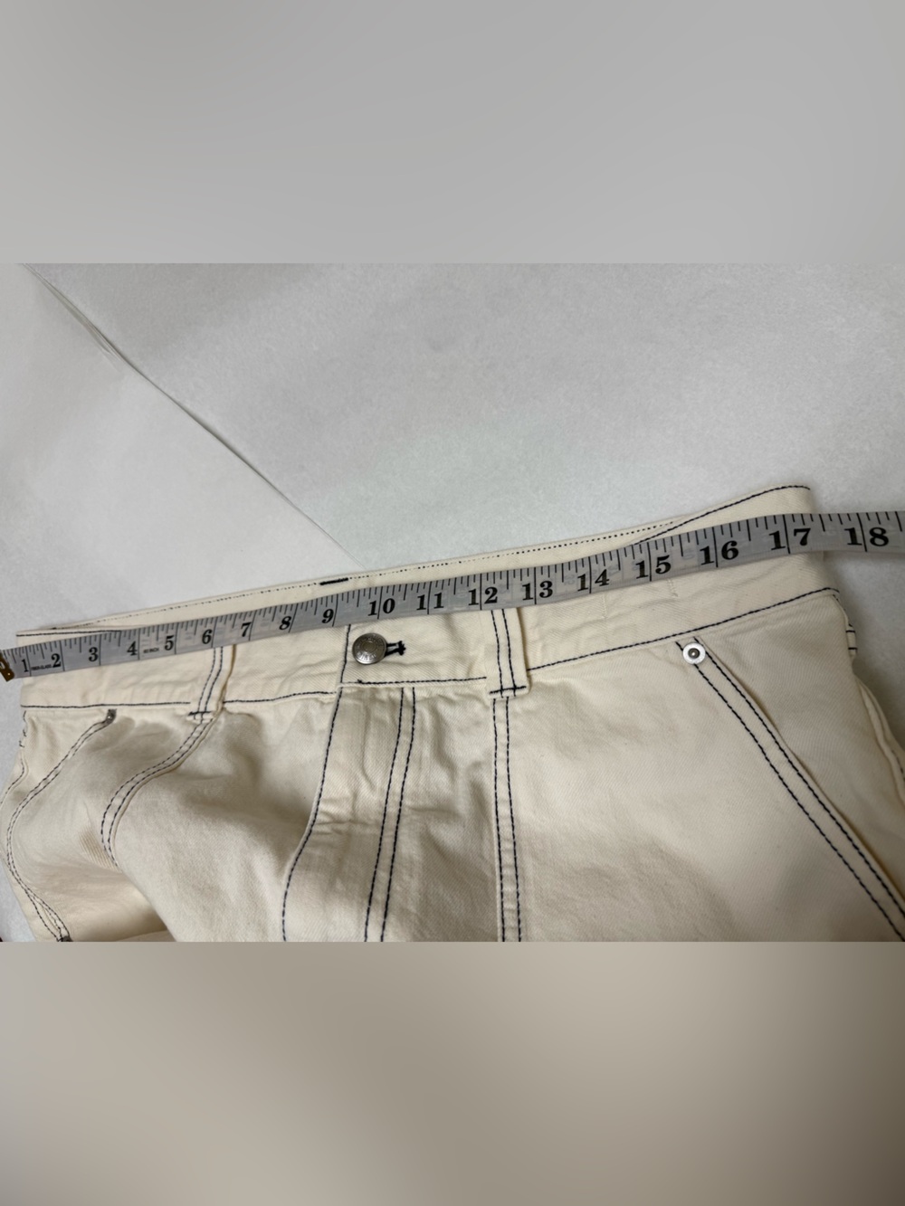 ⭐️MADEWELL Superwide Leg Utility Jeans⭐️ - Picture 9 of 16